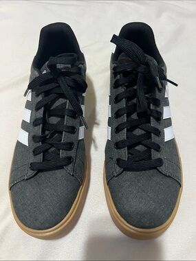 Like New Adidas Men’s Sneakers Daily Court